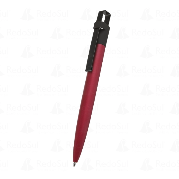 Caneta Metálica Personalizada